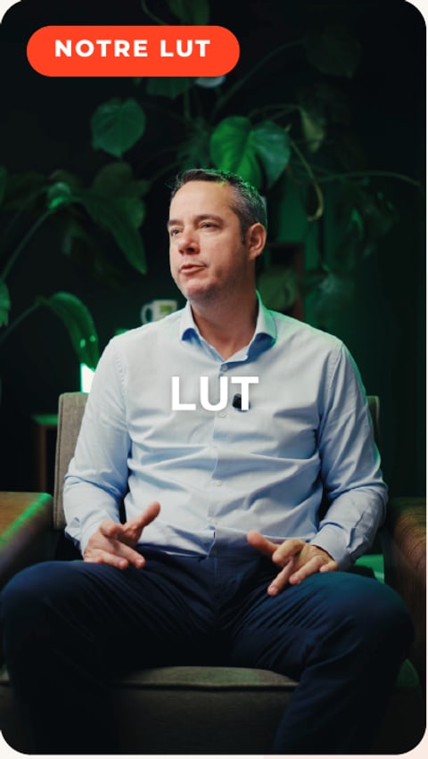 La même image après application de la LUT maison Studio Cadence