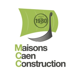 Logo Maisons Caen Construction